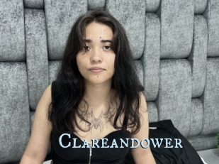 Clareandower