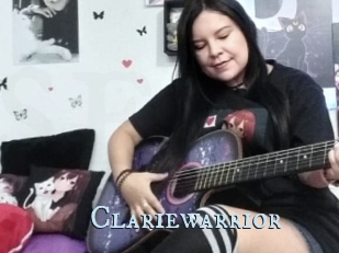 Clariewarrior