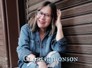 Clarisejhonson