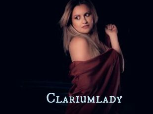 Clariumlady