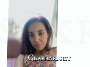 Clarraright