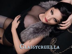 Classycruella