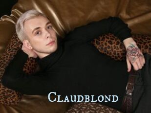 Claudblond