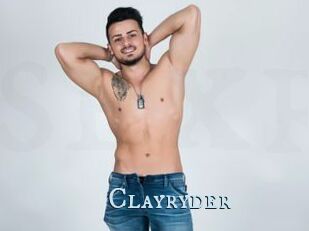 Clayryder