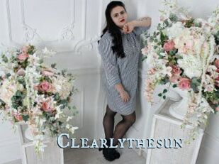 Clearlythesun