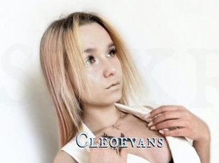 Cleoevans