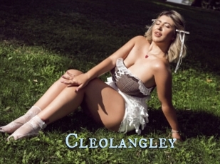 Cleolangley