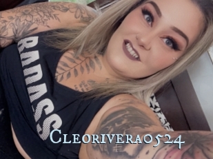 Cleorivera0524