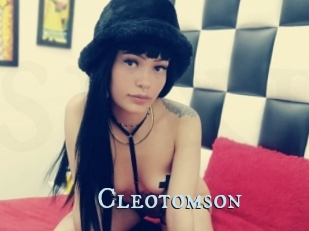 Cleotomson