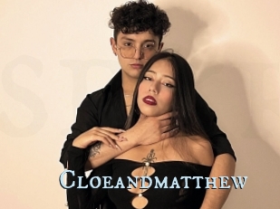 Cloeandmatthew