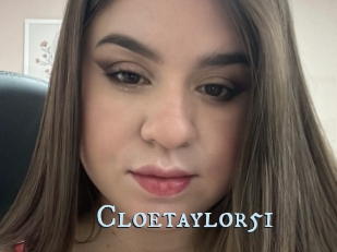 Cloetaylor51