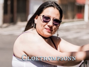 Cloethompsonn