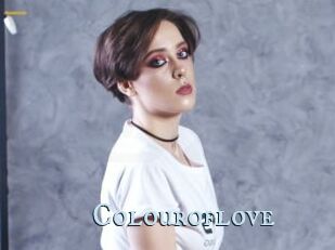 Colouroflove