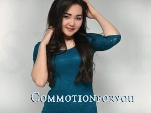 Commotionforyou