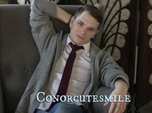 Conorcutesmile