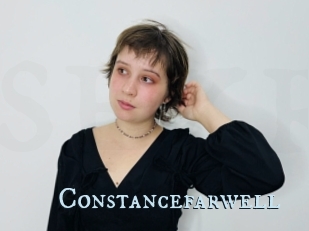 Constancefarwell