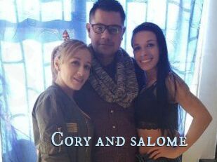 Cory_and_salome