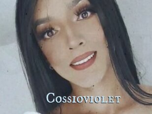 Cossioviolet