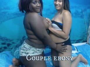 Couple_ebony