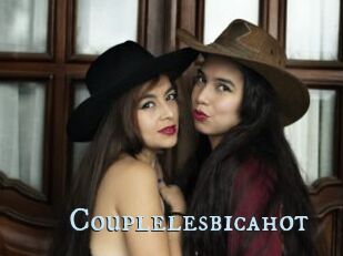 Couplelesbicahot