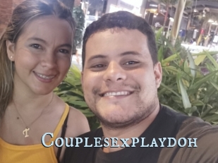 Couplesexplaydoh