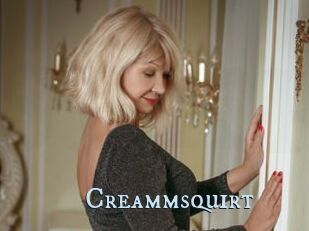 Creammsquirt