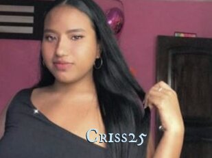 Criss25