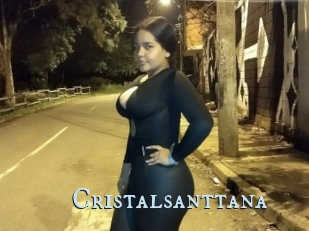 Cristalsanttana