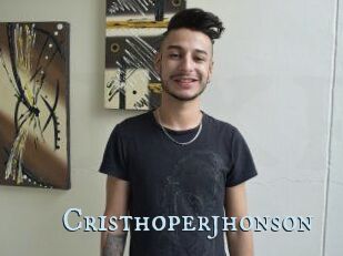 Cristhoperjhonson