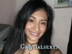 Cristialsexyn