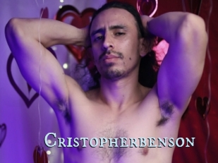 Cristopherbenson