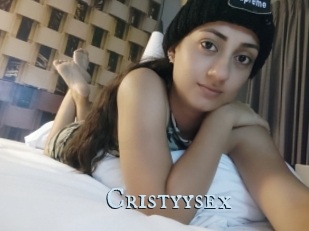 Cristyysex