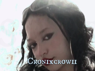 Cronixcrowii