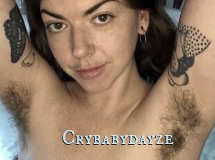 Crybabydayze