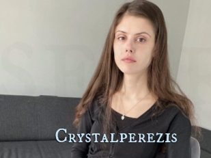 Crystalperezis