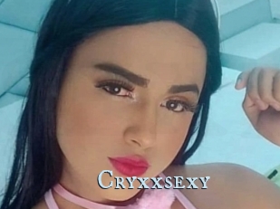 Cryxxsexy