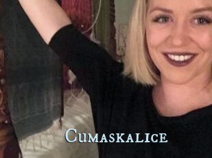 Cumaskalice