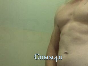 Cumm4u