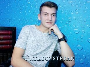 Cuteboystefan