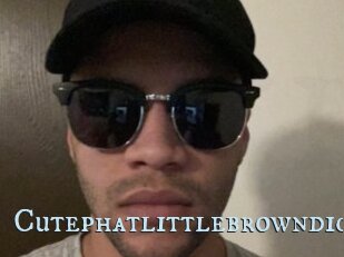 Cutephatlittlebrowndick