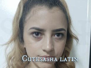 Cutesasha_latin