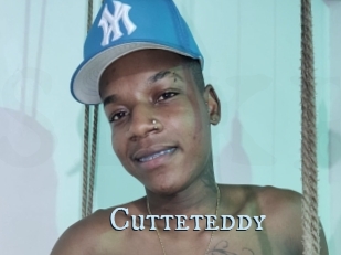 Cutteteddy