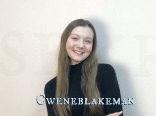 Cweneblakeman