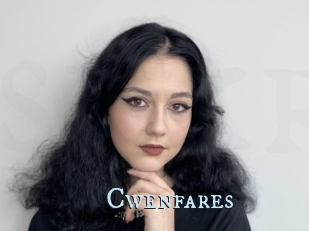 Cwenfares