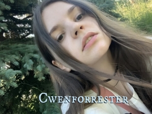 Cwenforrester