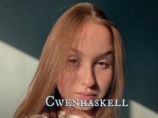 Cwenhaskell