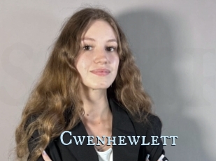 Cwenhewlett