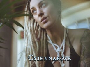 Cyiennarose