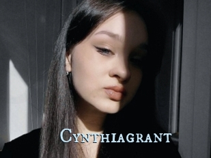 Cynthiagrant