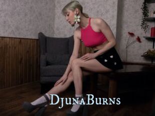 DjunaBurns